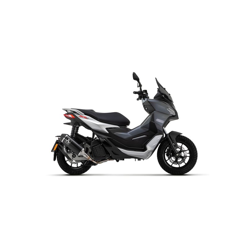 Arrow Exhaust Aprilia SR 125 / 200 GT Arrow Exhaust Aprilia SR 125 / 200 GT