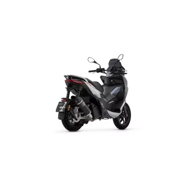 Arrow Exhaust Aprilia SR 125 / 200 GT