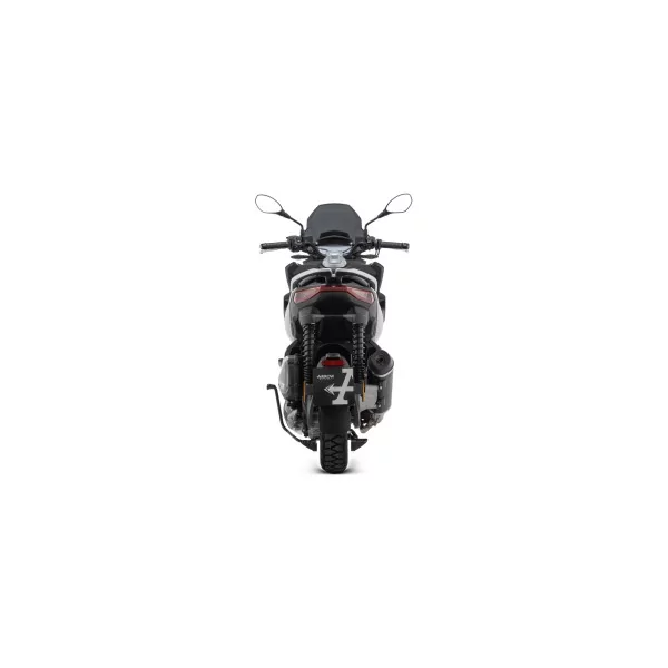 Arrow Exhaust Aprilia SR 125 / 200 GT