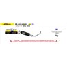 Arrow Exhaust Aprilia SR 125 / 200 GT
