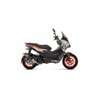 Arrow Exhaust Aprilia SR 125 GT - Racing