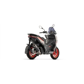 Arrow Exhaust Aprilia SR 125 GT - Racing