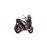 Arrow Exhaust Aprilia SR 125 GT - Racing