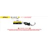 Arrow Exhaust Aprilia SR 125 GT - Racing