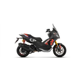 Arrow Exhaust Aprilia SR 400 GT - Racing