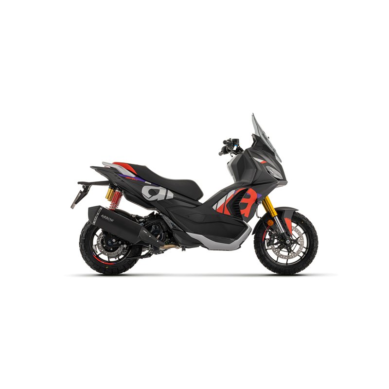 Arrow Exhaust Aprilia SR 400 GT - Racing