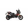 Arrow Exhaust Aprilia SR 400 GT - Racing