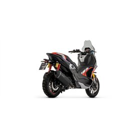 Arrow Exhaust Aprilia SR 400 GT - Racing