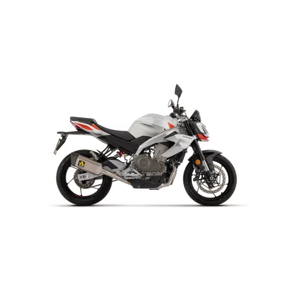 Arrow Exhaust Aprilia Tuono 457 - Racing