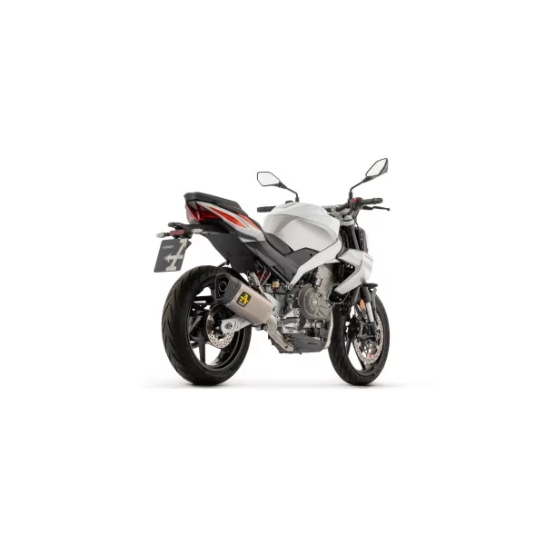 Arrow Exhaust Aprilia Tuono 457 - Racing
