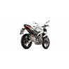 Arrow Exhaust Aprilia Tuono 457 - Racing