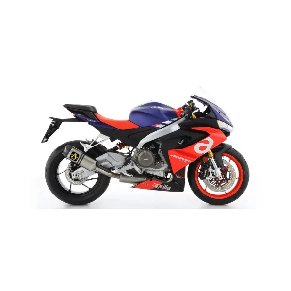 Arrow Exhaust Aprilia Tuono 660