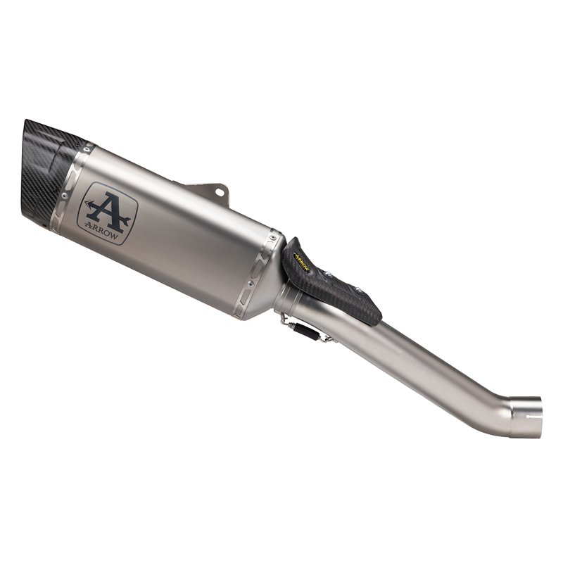 Arrow Exhaust Aprilia Tuono V4 1100 - Racing