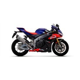 Arrow Exhaust Aprilia Tuono V4 1100 - Racing