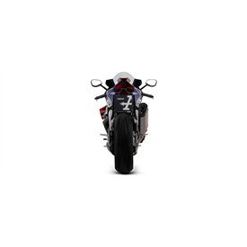 Arrow Exhaust Aprilia Tuono V4 1100 - Racing
