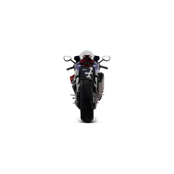 Arrow Exhaust Aprilia Tuono V4 1100 - Racing