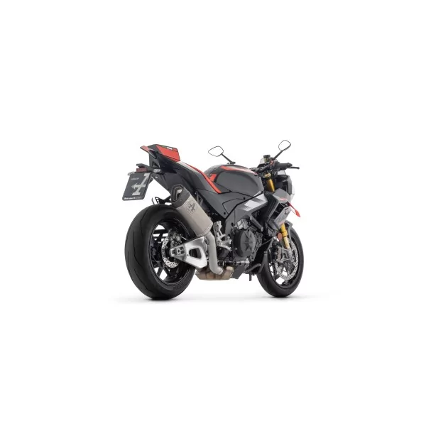 Arrow Exhaust Aprilia Tuono V4 1100 - Racing