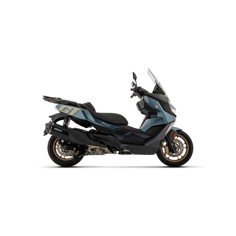 Arrow Exhaust Bmw C 400 GT / X Arrow Exhaust Bmw C 400 GT / X