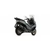 Arrow Exhaust Bmw C 400 GT / X