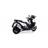 Arrow Exhaust Mittelrohr Bmw C 650 Sport