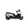 Arrow Exhaust Homologiertes Katalysator-Mittelrohr Bmw C 650 Sport