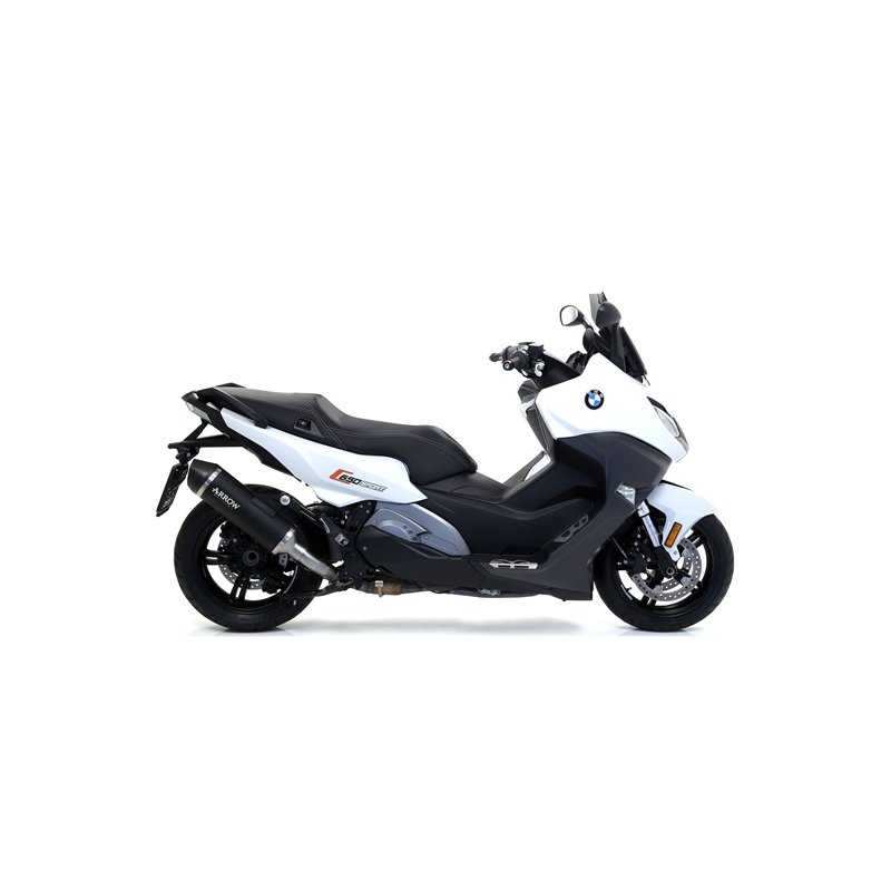 Arrow Exhaust Bmw C 650 Sport Arrow Exhaust Bmw C 650 Sport