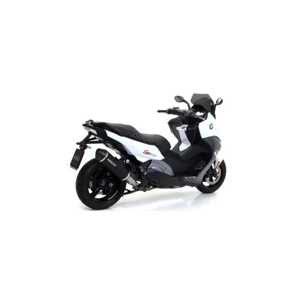Arrow Exhaust Bmw C 650 Sport