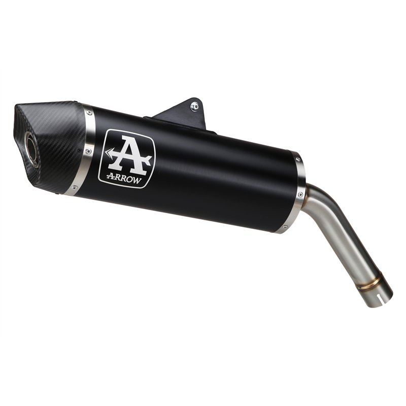 Arrow Exhaust Bmw F 750 GS Arrow Exhaust Bmw F 750 GS
