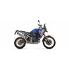 Arrow Exhaust Bmw F 800 GS