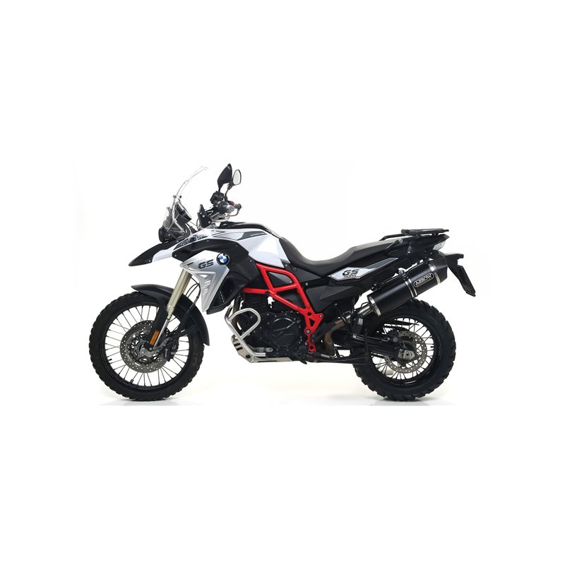 Arrow Exhaust Bmw F 800 GS / Adventure