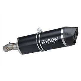 Arrow Exhaust Bmw F 800 R