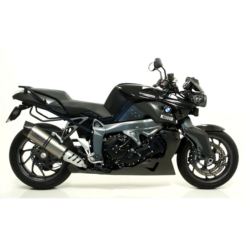 Arrow Exhaust Homologated Catalytic Mid Pipe Bmw K 1300 S