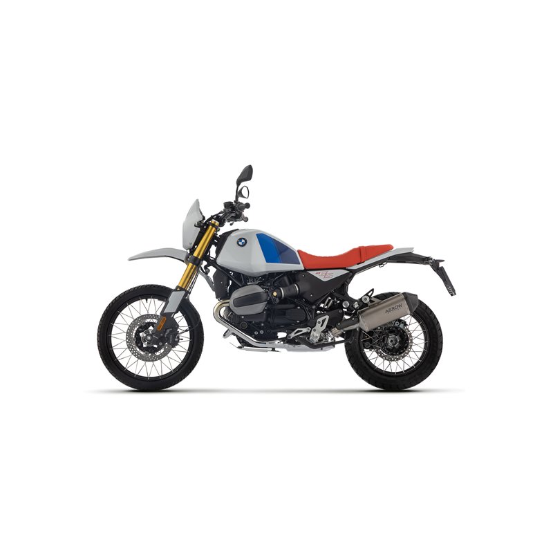 Arrow Exhaust Bmw R 12 G/S - Explorer Arrow Exhaust Bmw R 12 G/S - Explorer