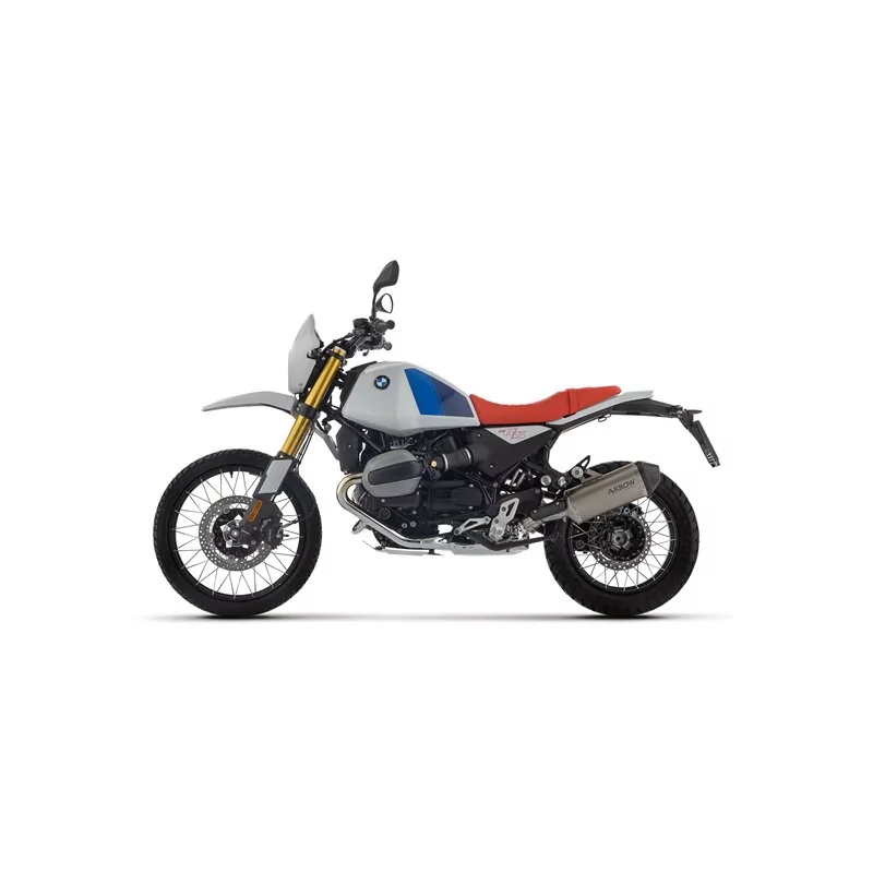 Arrow Exhaust Bmw R 12 G/S - Explorer