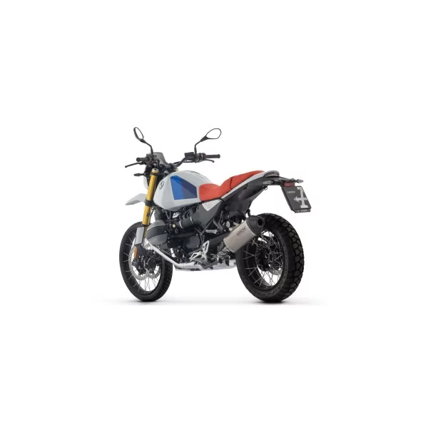 Arrow Exhaust Bmw R 12 G/S - Explorer