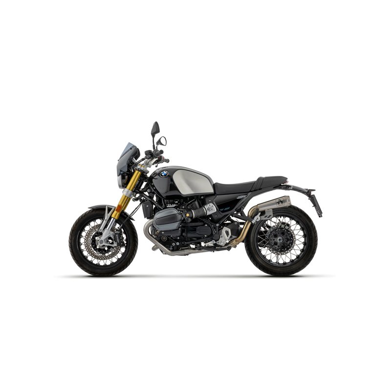 Arrow Exhaust Bmw R 12 Ninet - Pro-Race Arrow Exhaust Bmw R 12 Ninet - Pro-Race