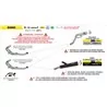 Arrow Exhaust Bmw R 12 Ninet - Pro-Race