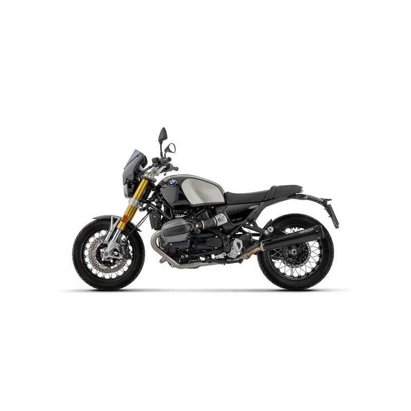 Arrow Exhaust Bmw R 12 Ninet - Rebel Arrow Exhaust Bmw R 12 Ninet - Rebel