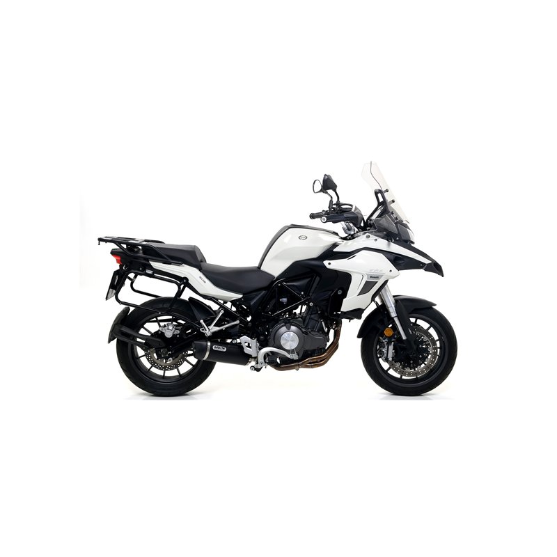 Arrow Exhaust Benelli TRK 502 Arrow Exhaust Benelli TRK 502