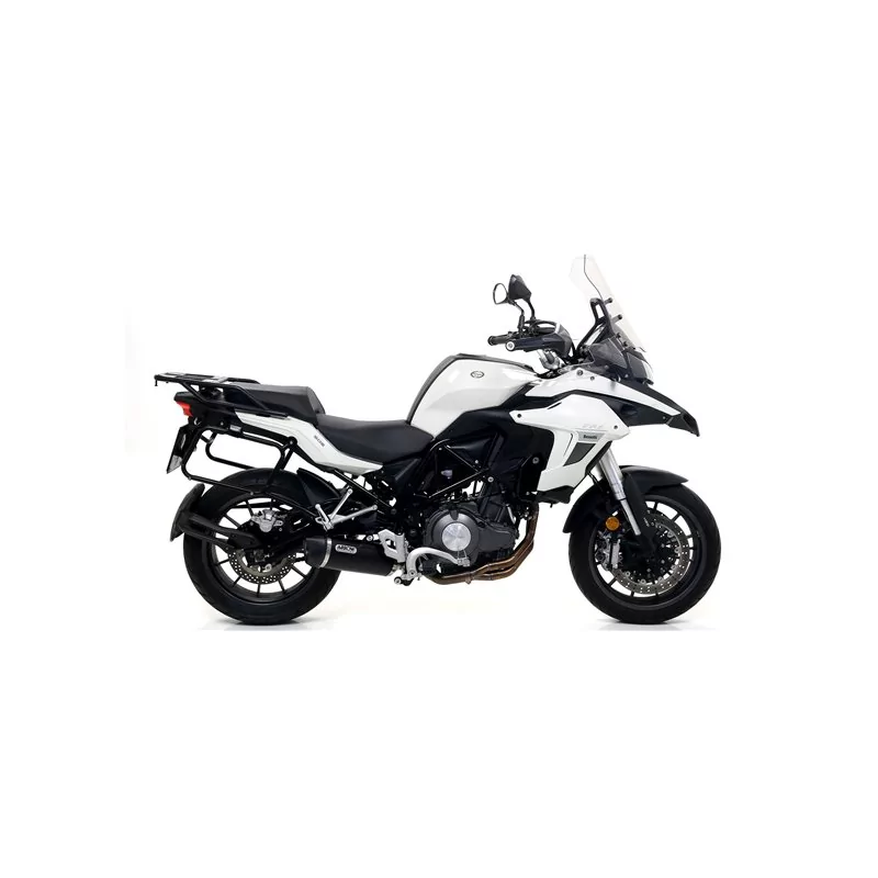 Arrow Exhaust Benelli TRK 502