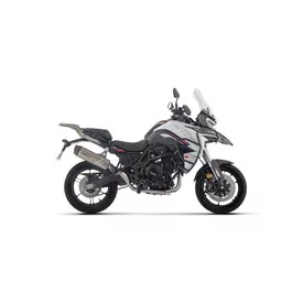 Arrow Exhaust Kit Colectores Racing Inox Benelli TRK 702 / 702X