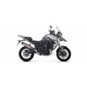 Arrow Exhaust Kit Collecteurs Racing Inox Benelli TRK 702 / 702X