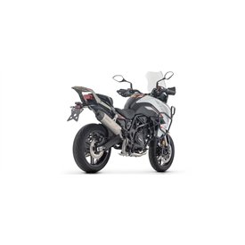 Arrow Exhaust Kit Collecteurs Racing Inox Benelli TRK 702 / 702X