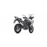 Arrow Exhaust Kit Collecteurs Racing Inox Benelli TRK 702 / 702X