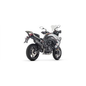 Arrow Exhaust Racing Collectors Kit Inox Benelli TRK 702 / 702X