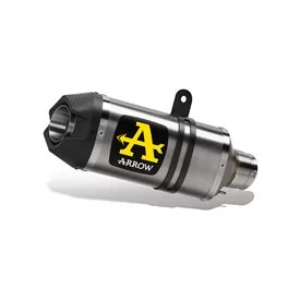 Arrow Exhaust Benelli TRK 702 / 702X - Indy Race