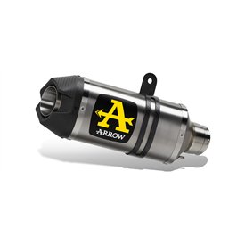 Arrow Exhaust Benelli TRK 702 / 702X - Indy Race