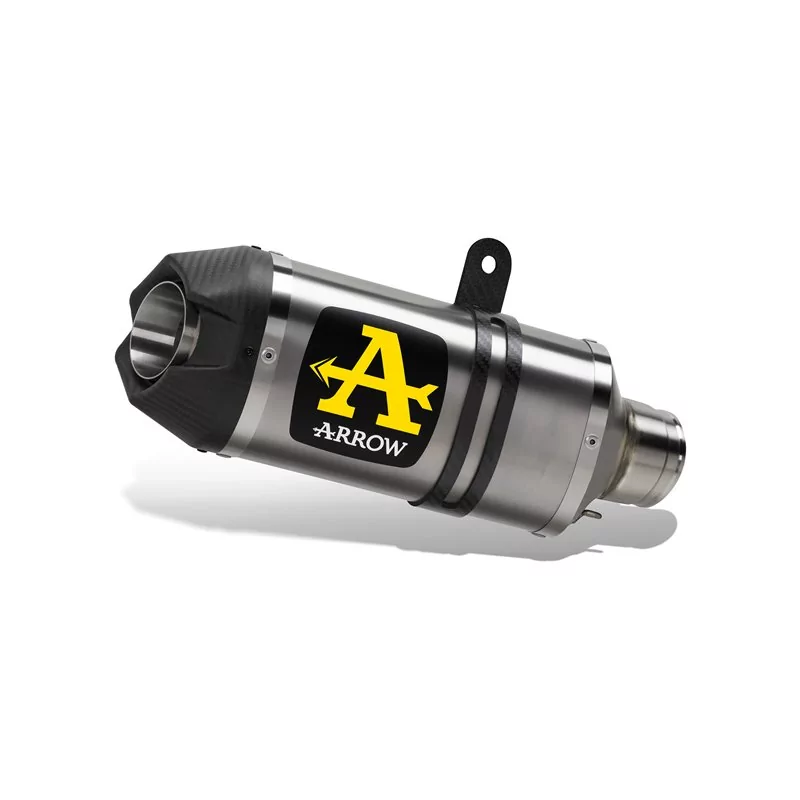 Arrow Exhaust Benelli TRK 702 / 702X - Indy Race Arrow Exhaust Benelli TRK 702 / 702X - Indy Race