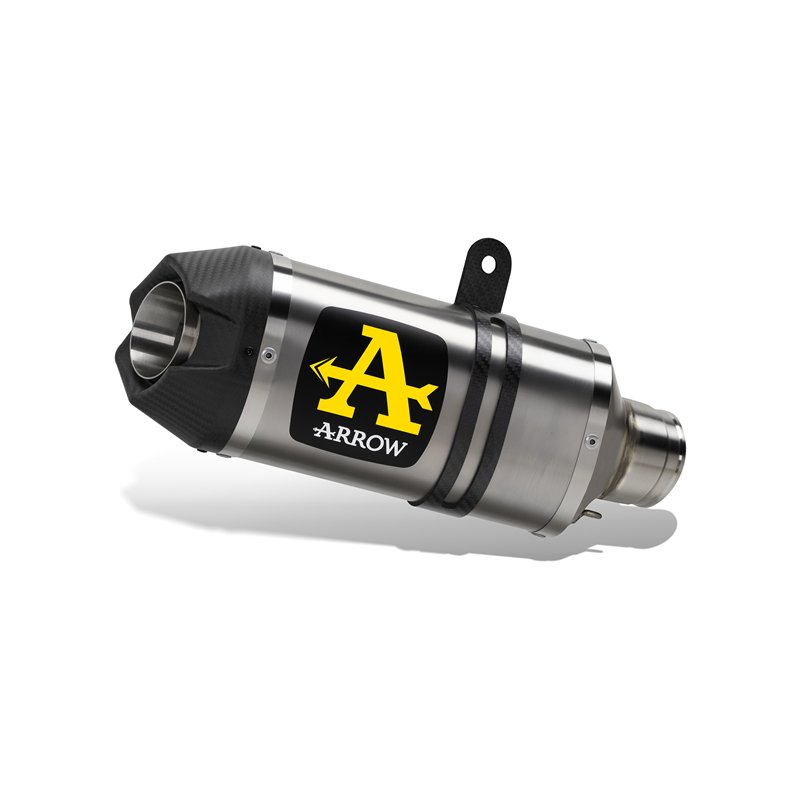 Arrow Exhaust Benelli TRK 702 / 702X - Indy Race Arrow Exhaust Benelli TRK 702 / 702X - Indy Race