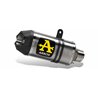 Arrow Exhaust Benelli TRK 702 / 702X - Indy Race